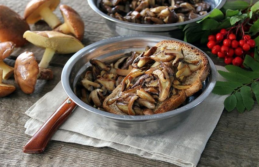 Смажені з цибулею