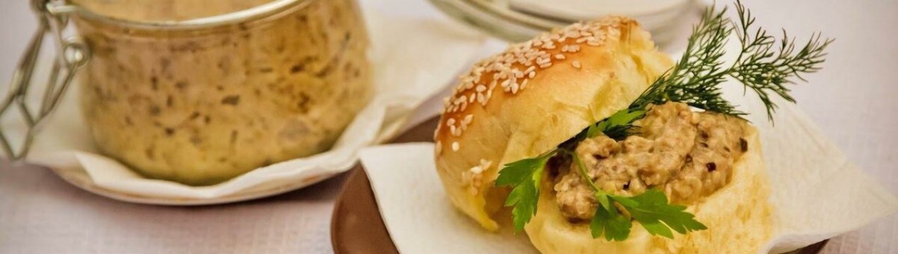 Як зробити ікру з підберезовиків