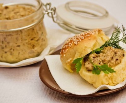 Як зробити ікру з підберезовиків