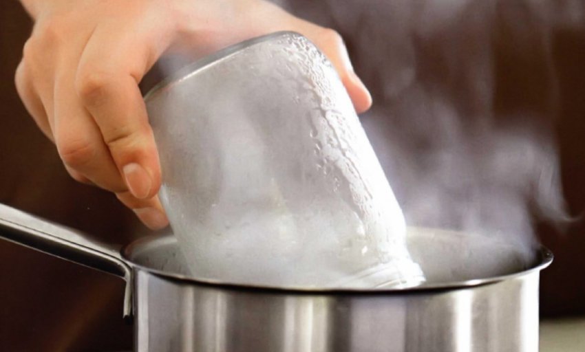 Стерилізація банок Стерилізація банок