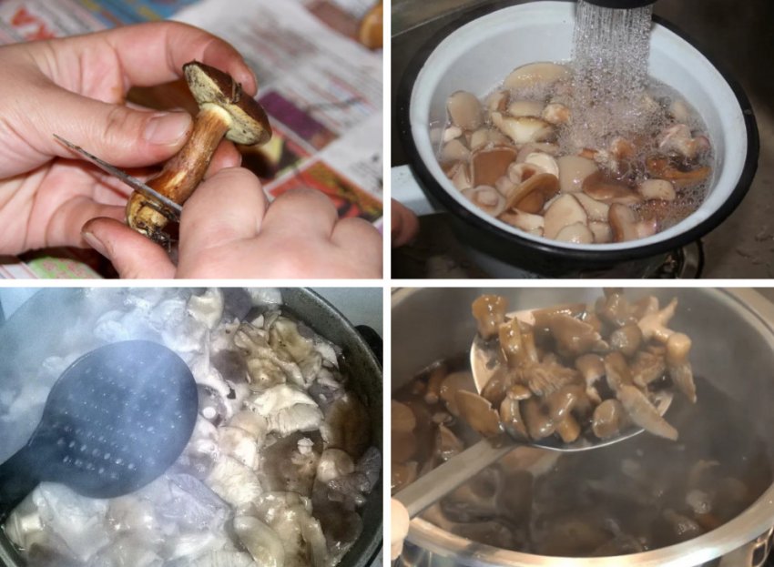 Підготовка інгредієнтів Підготовка інгредієнтів