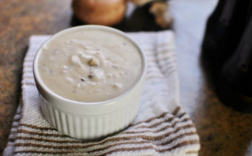 Грибний соус Грибний соус