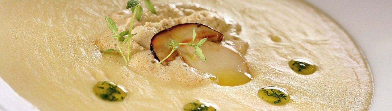 Смачний рецепт крем-супу з білих грибів