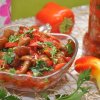 Маслята на зиму с луком и морковью