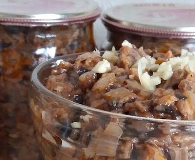 Способи приготування ікри з опеньків