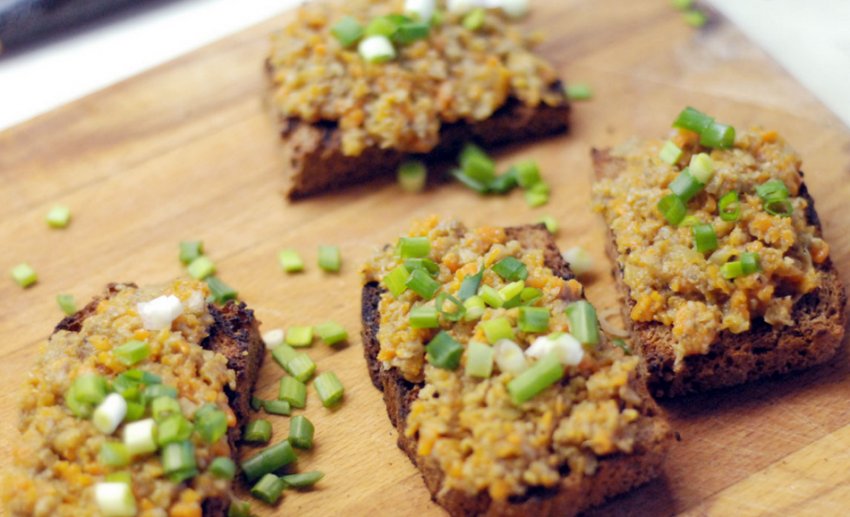 Ікра з опеньків Ікра з опеньків