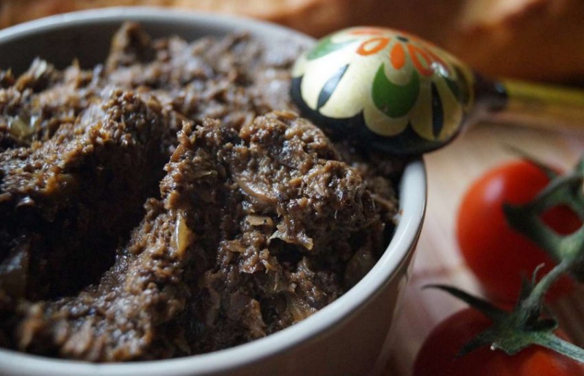 Ікра з опеньків Ікра з опеньків