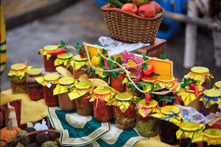 Таврийская ярмарка