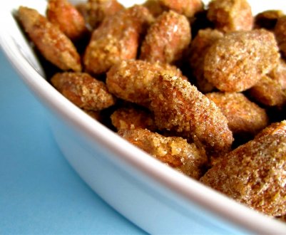 Рецепт приготування мигдалю в цукрі