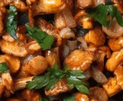 Чи можна смажити рижики: рецепт