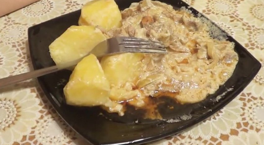 Как сделать жареху с рыжиками. Смотреть фото Как сделать жареху с рыжиками. Смотреть картинку Как сделать жареху с рыжиками. Картинка про Как сделать жареху с рыжиками. Фото Как сделать жареху с рыжиками