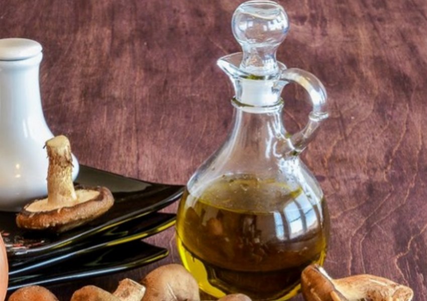 Витяжка з грибів