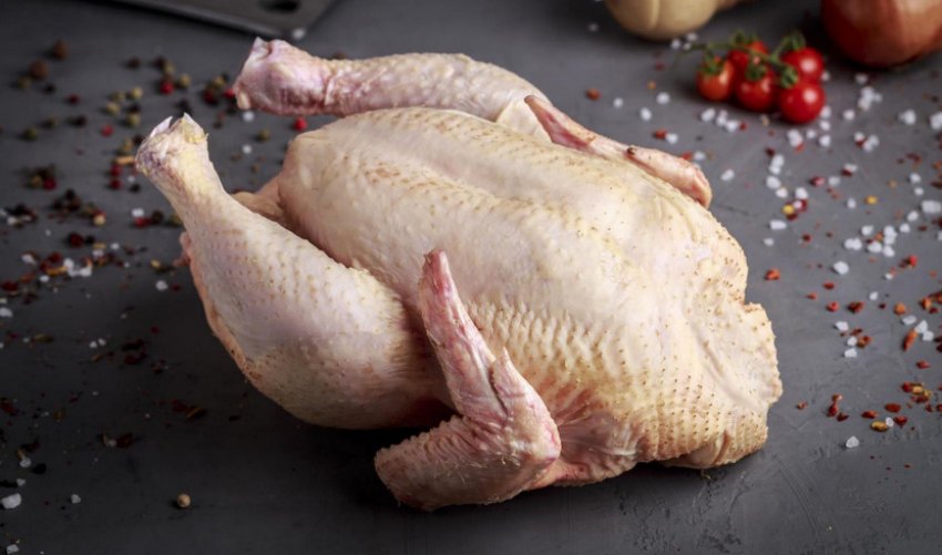 Куряче м`ясо