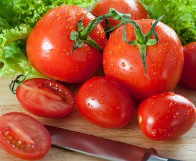 Футболки з томатів будуть робити у Франції