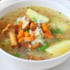 Класичний рецепт супу