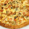 Закуска с маринованными опятами