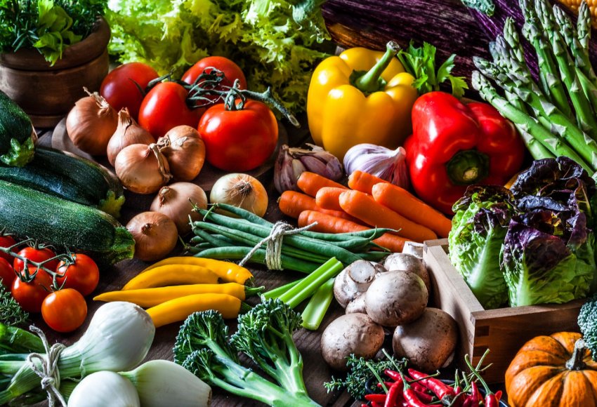 В країнах Азії зростає популярність органічних продуктів