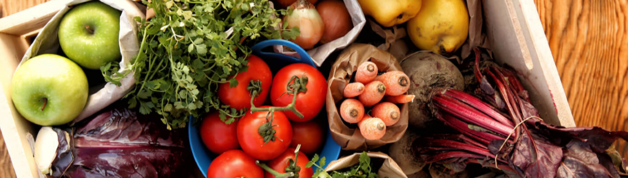 У країнах Азії зростає популярність органічних продуктів