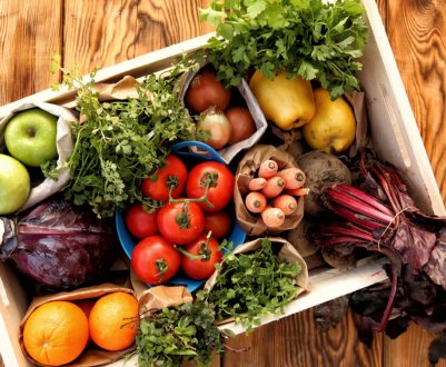 У країнах Азії зростає популярність органічних продуктів