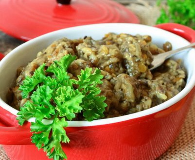 Як зробити ікру зі свинушок, прості рецепти приготування