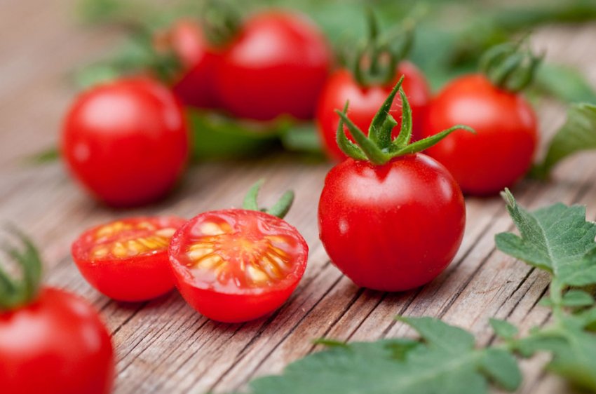 Помідори черрі