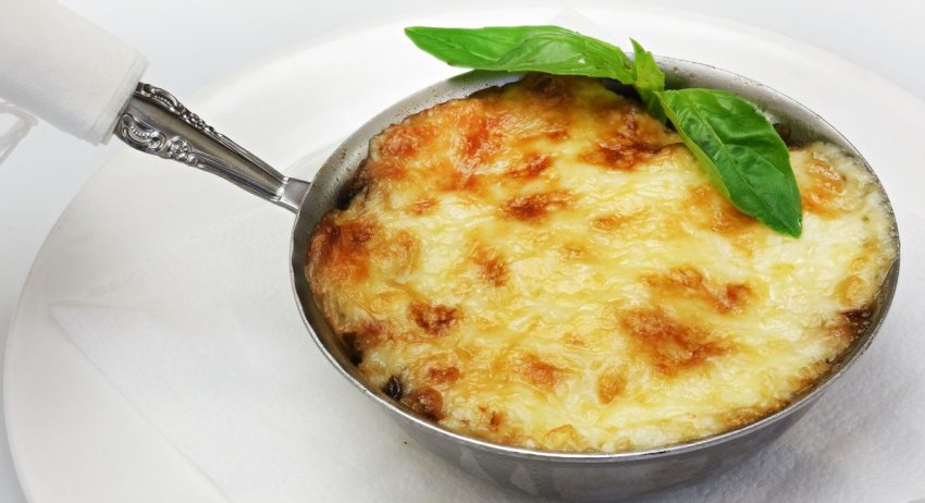 Жюльєн із печериць