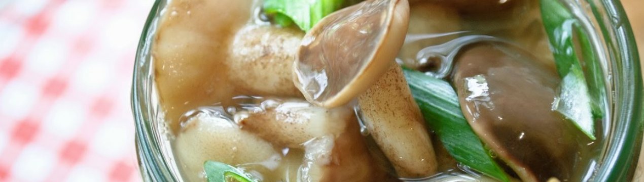 Рекомендації по варінні маслюків