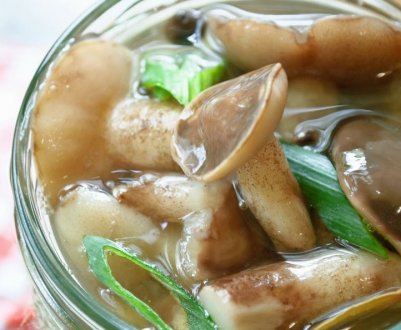 Рекомендації по варінні маслюків