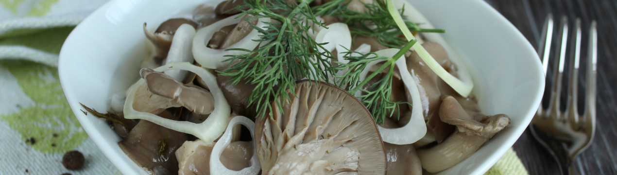 Як законсервувати в банках на зиму гливи на зиму