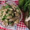 Грибы вешенки — заготовки на зиму в банках, заморозка и сушка: лучшие рецепты. Очень вкусный рецепт маринованных грибов вешенок быстрого приготовления, по-корейски, с чесноком, жареных на зиму