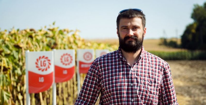 День поля пройшов у Хмельницькій області День поля пройшов у Хмельницькій області