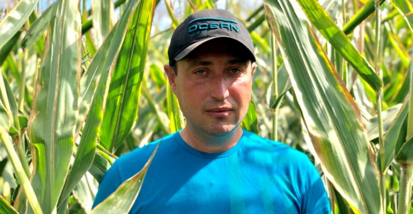 День поля пройшов у Хмельницькій області День поля пройшов у Хмельницькій області