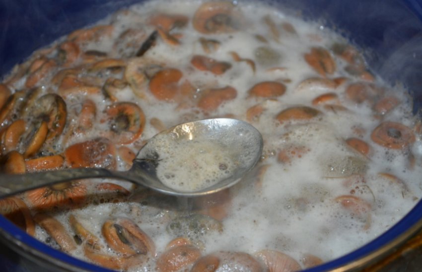 Приготування грибів Приготування грибів