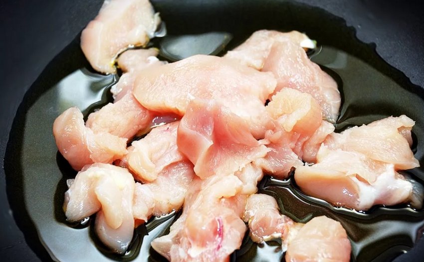 Куряча грудка Куряча грудка