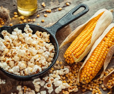 У грузинському раціоні з'явилася унікальна кукурудза