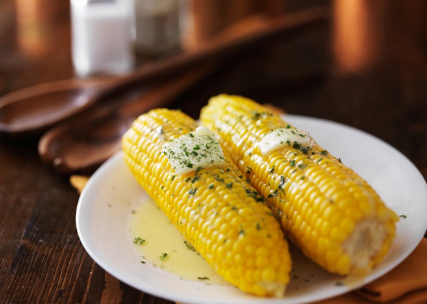 В грузинському раціоні з'явилася унікальна кукурудза