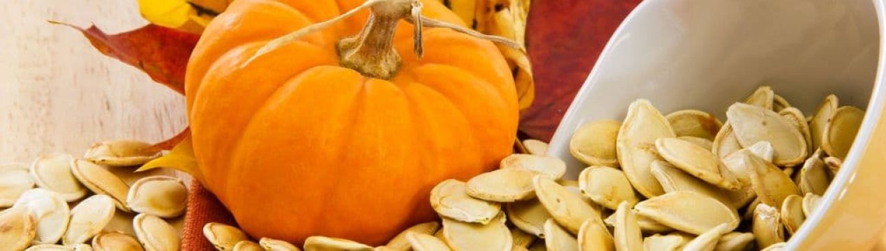 Гарбузове насіння: користь і шкода для жінок