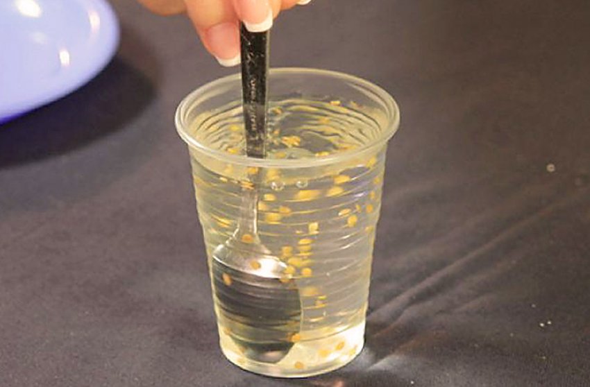 Знезараження насіння