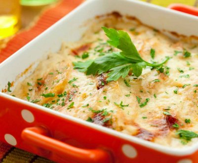 Смачний рецепт курячої грудки з грибами та помідорами