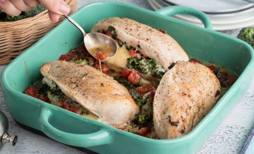 Куряча грудка