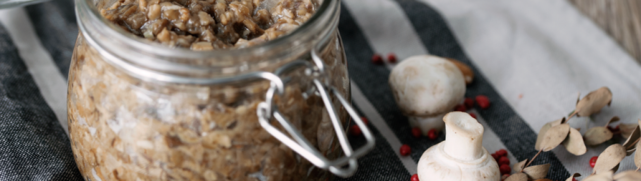 Грибна ікра: як приготувати різними способами