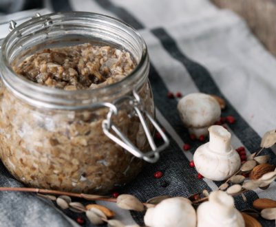 Грибна ікра: як приготувати різними способами