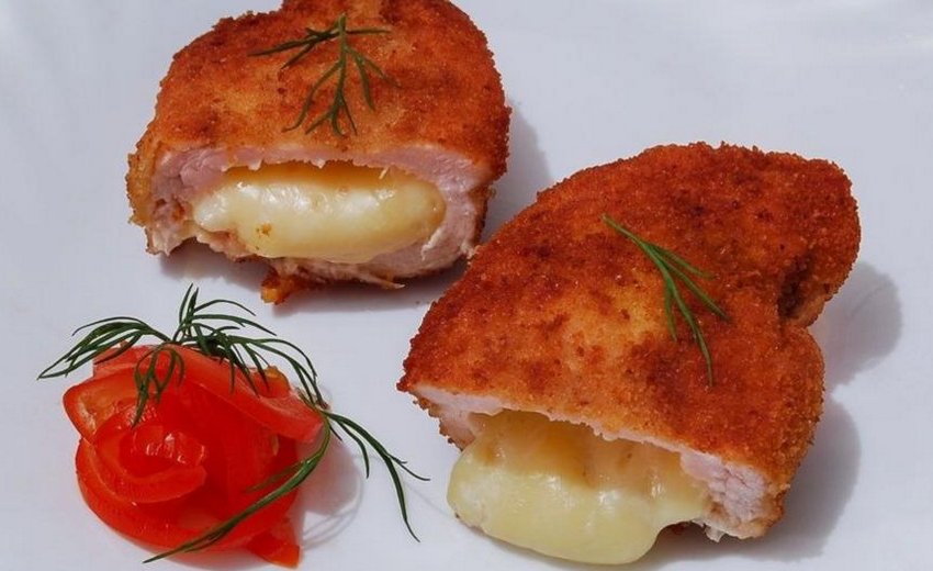 Куряча грудка