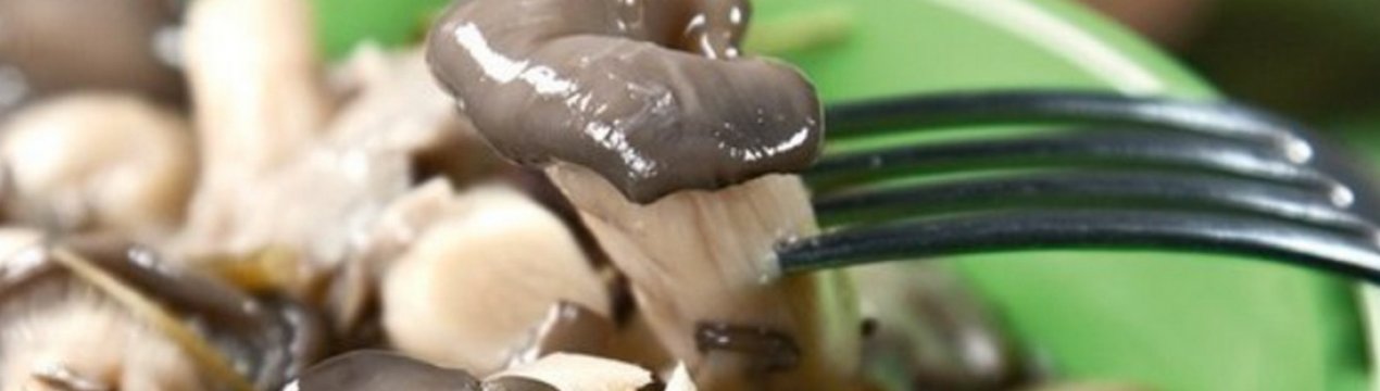 Як смачно замаринувати гливи?