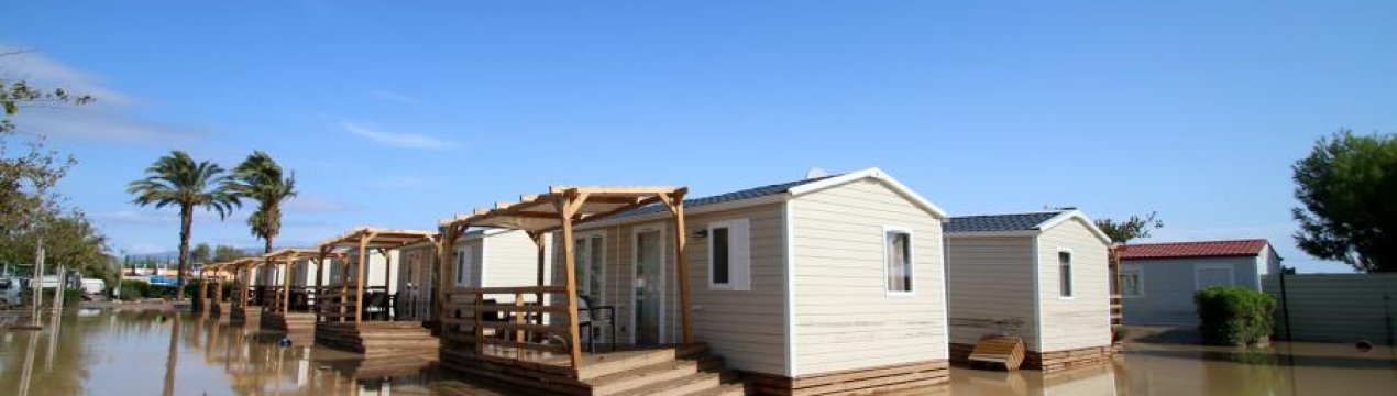 Сільське господарство Іспанії потерпає від повені