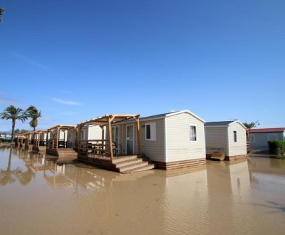 Сільське господарство Іспанії потерпає від повені