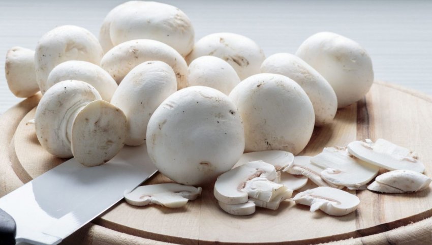 Гриби печериці для приготування Гриби печериці для приготування