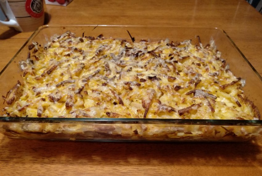 Лисички в духовці Лисички в духовці