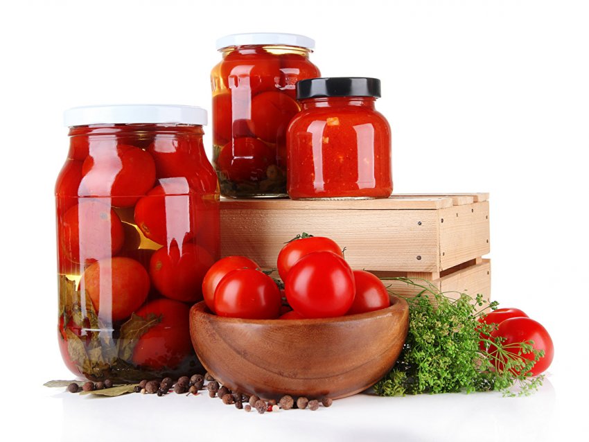 Кращі рецепти помідорів на зиму Кращі рецепти помідорів на зиму