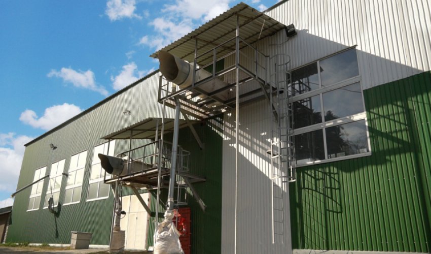 «Епіцентр К» відкрив власний насіннєвий завод у Хмельницькій області «Епіцентр К» відкрив власний насіннєвий завод у Хмельницькій області